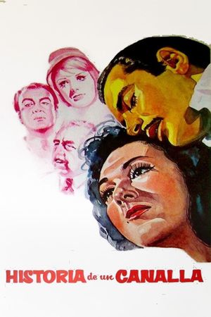 Historia de un canalla's poster