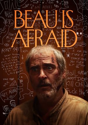 Beau Is Afraid's poster