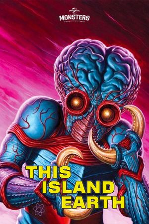 This Island Earth's poster