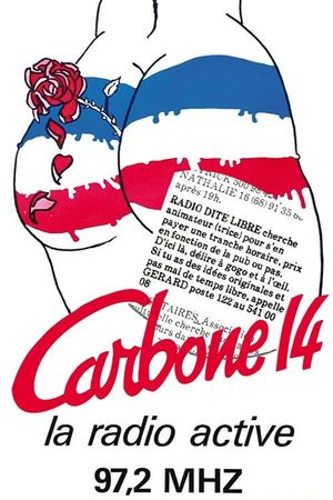 Carbone 14, le film's poster
