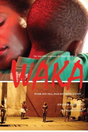 W.A.K.A's poster