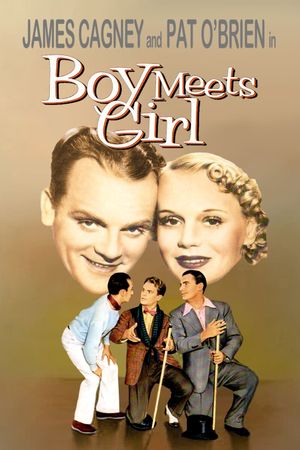 Boy Meets Girl's poster