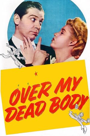 Over My Dead Body's poster
