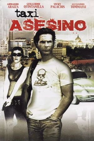 Taxi asesino's poster