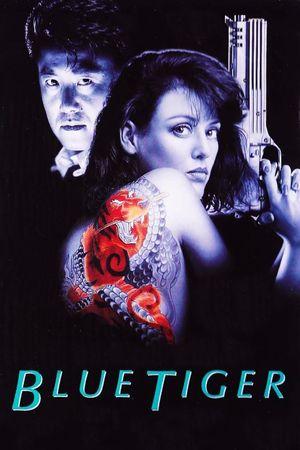Blue Tiger's poster