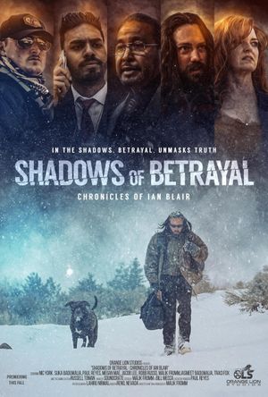 Shadows of Betrayal: Chronicles of Ian Blair's poster image