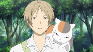 Natsume's Book of Friends the Movie: Ephemeral Bond's poster