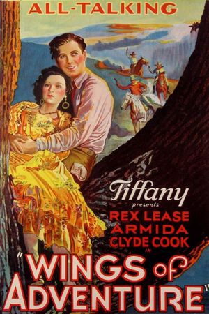 Wings of Adventure's poster