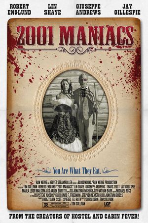 2001 Maniacs's poster