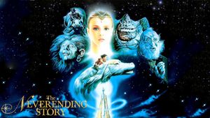 The NeverEnding Story's poster