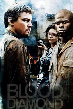 Blood Diamond's poster