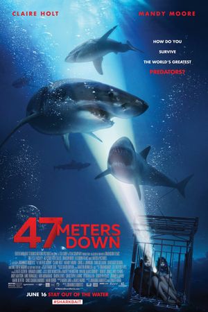 47 Meters Down's poster