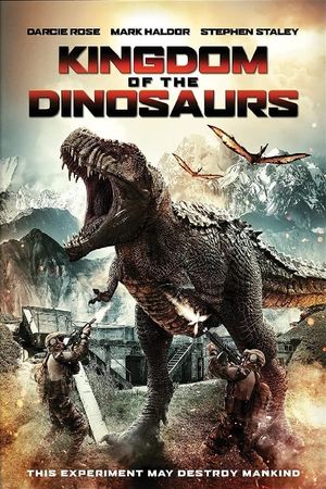 Kingdom of the Dinosaurs's poster