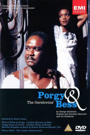 Porgy and Bess's poster image