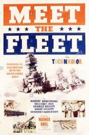 Meet the Fleet's poster