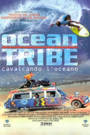 Ocean Tribe's poster