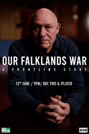 Our Falklands War: A Frontline Story's poster