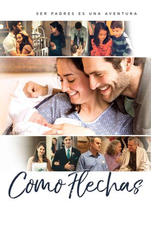 Como Flechas's poster