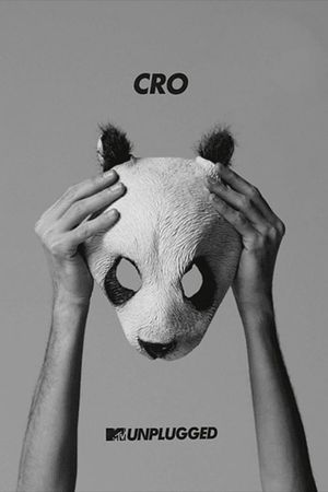 Cro: MTV Unplugged's poster