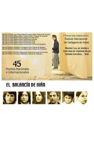 El balancín de Iván's poster