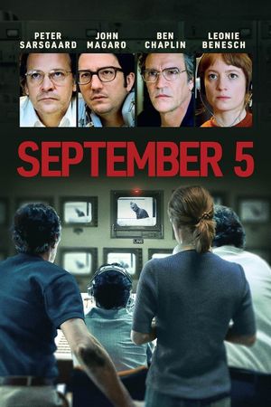 September 5's poster