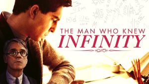 The Man Who Knew Infinity's poster