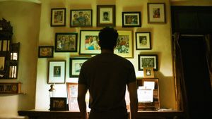 Thuppakki's poster
