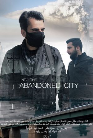 Abandoned City's poster