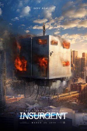 Insurgent's poster
