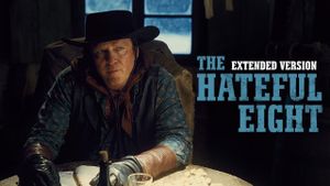 The Hateful Eight's poster