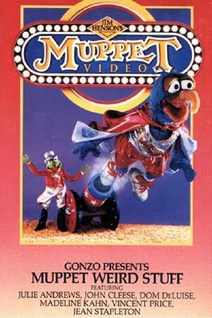 Gonzo Presents Muppet Weird Stuff's poster