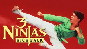 3 Ninjas Kick Back's poster