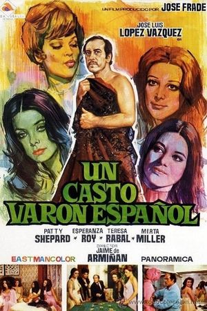 Un casto varón español's poster