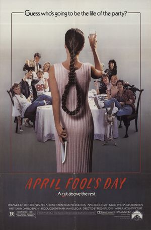 April Fool's Day's poster