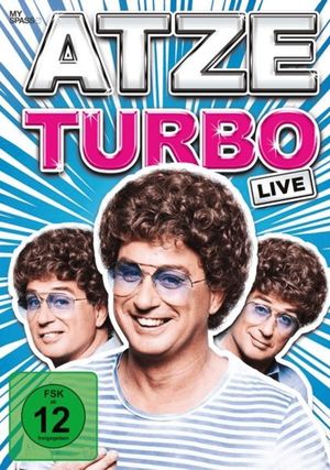 Atze Schröder - Live - Turbo's poster