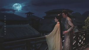 Fall in Love With My King's poster