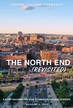 The North End (Revisited)'s poster