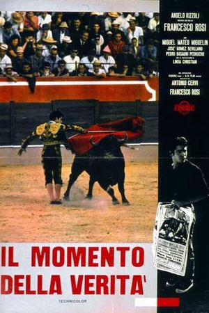 The Moment of Truth's poster