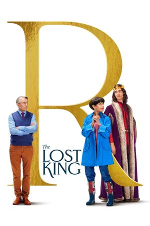 The Lost King's poster image