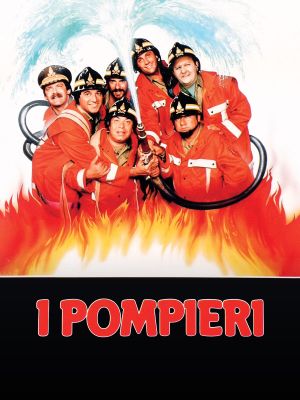 I pompieri's poster