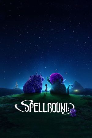 Spellbound's poster