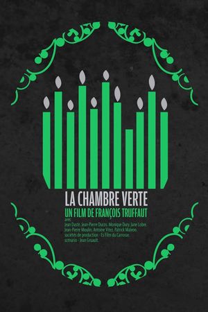 The Green Room's poster