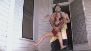 The Texas Chain Saw Massacre's poster