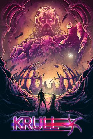 Krull's poster