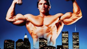 Hercules in New York's poster