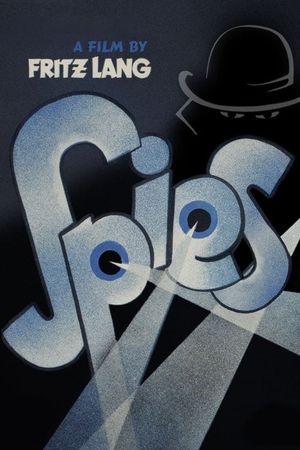 Spies's poster