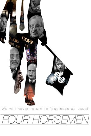 Four Horsemen's poster