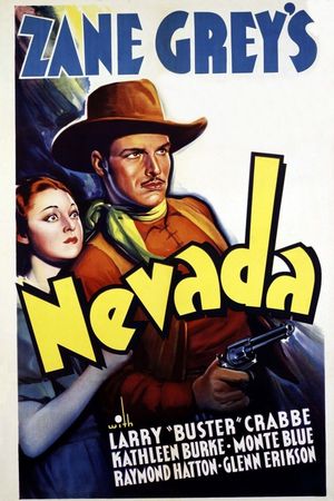 Nevada's poster