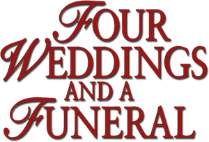 Four Weddings and a Funeral's poster