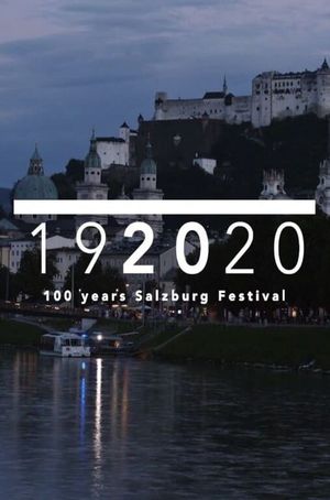 Jedermann auf der Weltbühne – 100 Jahre Salzburger Festspiele's poster